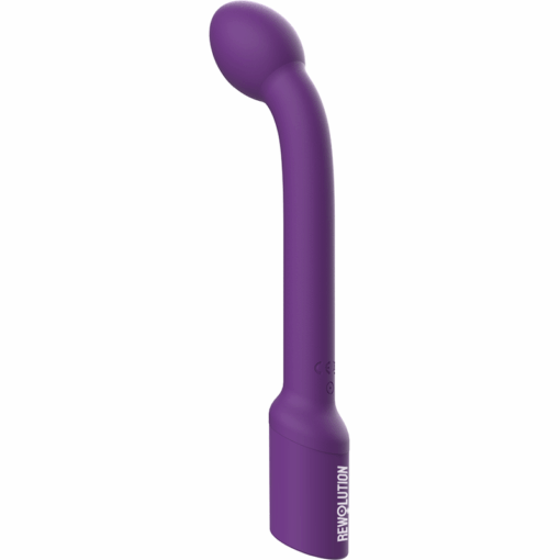REWOLUTION – REWOFLEX VIBRADOR ESTIMULADOR PUNTO G FLEXIBLE - intimamenities.com