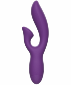 REWOLUTION – REWOFUN VIBRADOR FLEXIBLE CON RABBIT - intimamenities.com