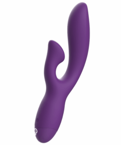 REWOLUTION – REWOFUN VIBRADOR FLEXIBLE CON RABBIT - intimamenities.com