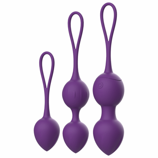 REWOLUTION - REWOBEADS BOLAS VIBRADORAS CONTROL REMOTO CON TECNOLOGIA WATCHME - Imagen 6