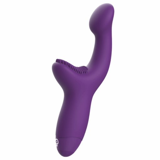 REWOLUTION – REWOKISS VIBRADOR ESTIMULADOR PUNTO A - intimamenities.com