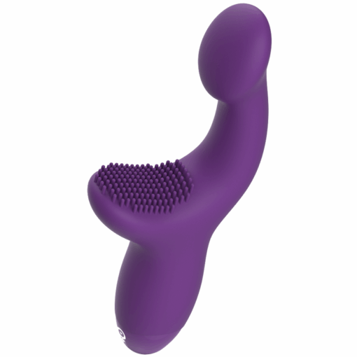REWOLUTION – REWOKISS VIBRADOR ESTIMULADOR PUNTO A - intimamenities.com