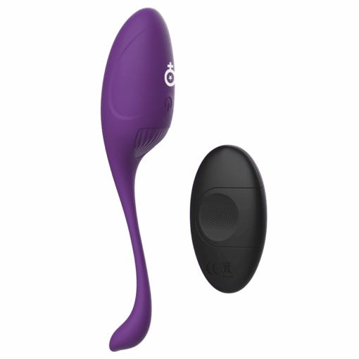 REWOLUTION - REWOVO HUEVO VIBRADOR CONTROL REMOTO - Imagen 6