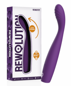 REWOLUTION - REWOSTIM VIBRADOR FLEXIBLE