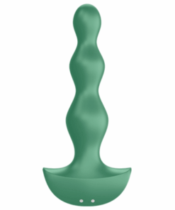 SATISFYER - LOLLI PLUG 2 PLUG VIBRATOR VERDE