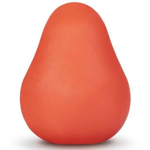 G-VIBE - HUEVO MASTURBADOR TEXTURADO REUTILIZABLE ROJO - Imagen 3