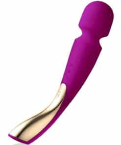 LELO - MASAJEADOR SMART WAND MEDIUM 2 MORADO