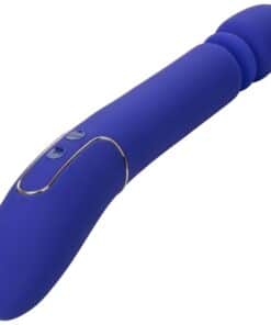 CALEXOTICS - SHAMELESS SLIM THUMPER MASAJEADOR AZUL