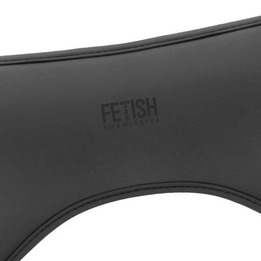FETISH SUBMISSIVE CYBER STRAP - ARNÉS CON DILDO CONTROL REMOTO TECNOLOGÍA WATCHME S - Imagen 10