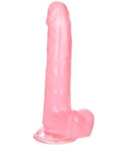 CALEXOTICS - SIZE QUEEN DILDO ROSA 20.3 CM