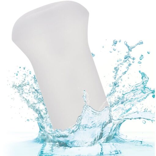 CALEXOTICS - MASTURBADOR BOUNDLESS STROKER TRANSPARENTE - Imagen 6