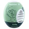 SATISFYER - RIFFLE HUEVO MASTUBADOR - piKanteo | Despierta tu lado más piKante