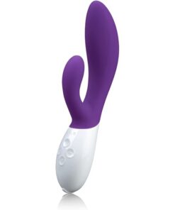 LELO – INA WAVE 2 VBRADOR LUJO MOVIMIENTO ESPECIAL LILA - intimamenities.com