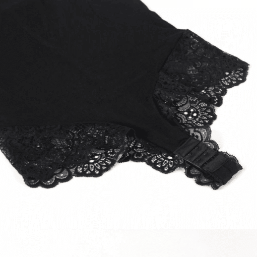 QUEEN LINGERIE - TEDDY DE ENCAJES L/XL - Imagen 10