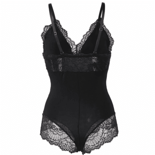 QUEEN LINGERIE - TEDDY DE ENCAJES L/XL - Imagen 13