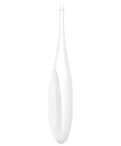 SATISFYER - TWIRLING FUN ESTIMULADOR CLITORIS BLANCO