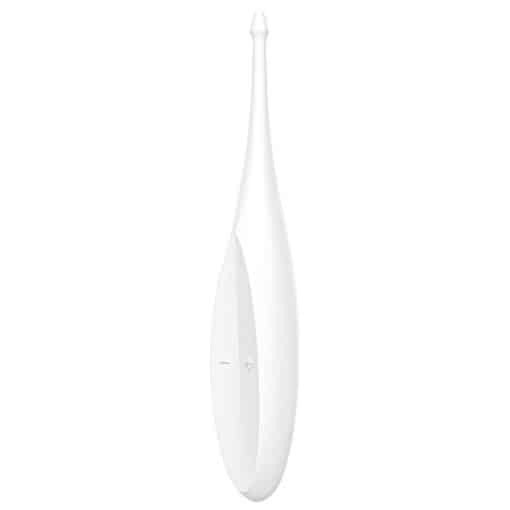 SATISFYER - TWIRLING FUN ESTIMULADOR CLITORIS BLANCO