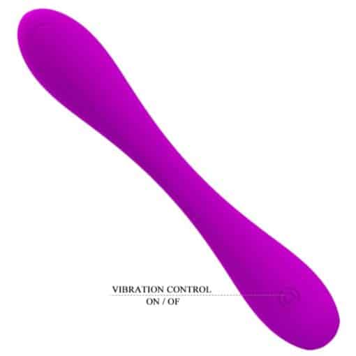PRETTY LOVE – YEDDA VIBRADOR FLEXIBLE - intimamenities.com