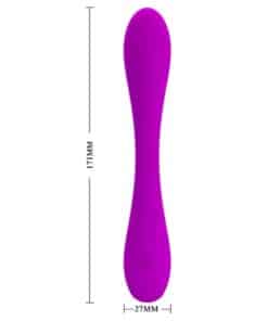 PRETTY LOVE – YEDDA VIBRADOR FLEXIBLE - intimamenities.com