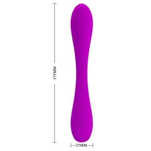 PRETTY LOVE – YEDDA VIBRADOR FLEXIBLE - intimamenities.com