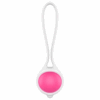 WOMANVIBE - KEISY I BOLA GEISHA SILICONA - ROSA