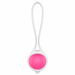 WOMANVIBE - KEISY I BOLA GEISHA SILICONA - ROSA
