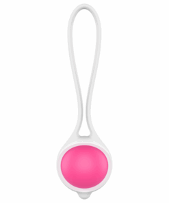 WOMANVIBE - KEISY I BOLA GEISHA SILICONA - ROSA