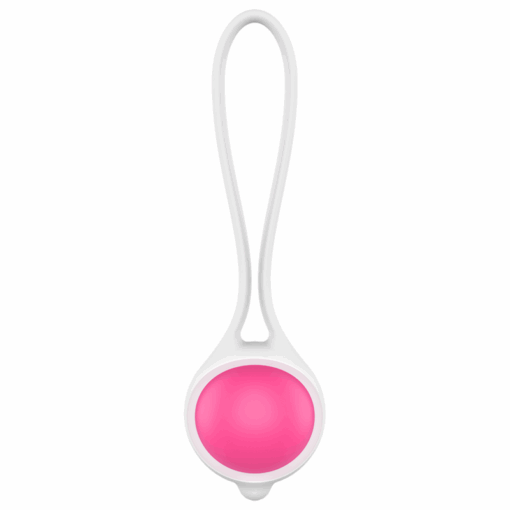 WOMANVIBE - KEISY I BOLA GEISHA SILICONA - ROSA