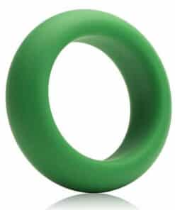 JE JOUE - ANILLO SILICONA VERDE - ESTRANGULAMIENTO MEDIO