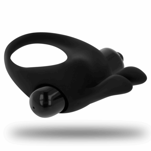 OHMAMA – ANILLO SILICONA CON RABBIT - intimamenities.com