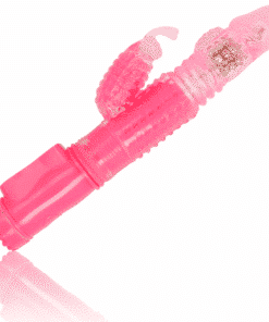 OHMAMA – VIBRADOR ROTADOR CON RABBIT - intimamenities.com