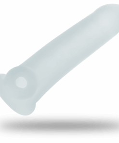 OHMAMA - FUNDA PENE Y TESTÍCULOS SILICONA PEQUEÑA