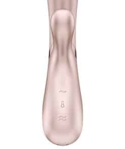 SATISFYER – HOT LOVER VIBRADOR - intimamenities.com