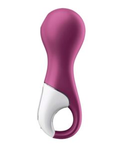 SATISFYER – LUCKY LIBRA SUCCIONADOR Y VIBRADOR - intimamenities.com
