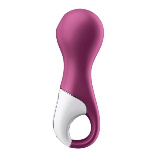 SATISFYER – LUCKY LIBRA SUCCIONADOR Y VIBRADOR - intimamenities.com
