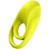 SATISFYER – SPECTACULAR DUO ANILLO VIBRADOR AMARILLO - intimamenities.com