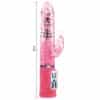 BAILE – CUTE PASSION BUNNY RAMPANTE 10F 27 CM - intimamenities.com