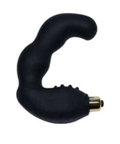 ROCKS-OFF - BAD BOY MASAJEADOR DEL PUNTO G MASCULINO NEGRO