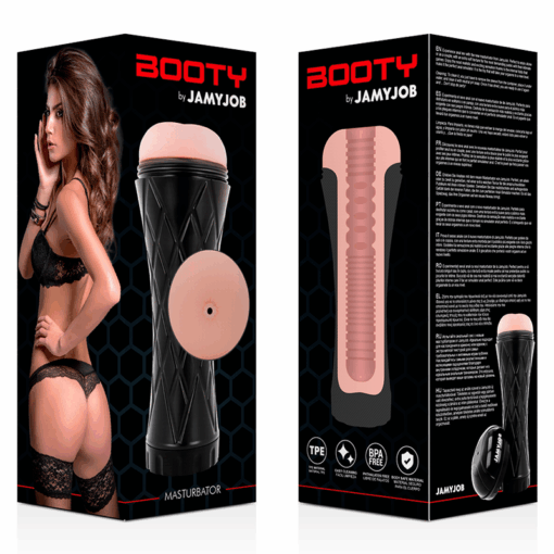 JAMYJOB - BOOTY MASTURBADOR - ANO - Imagen 7