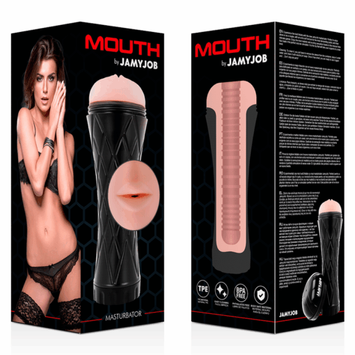 JAMYJOB - MOUTH MASTURBADOR - BOCA - Imagen 7