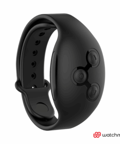 WATCHME - RELOJ CONTROL REMOTO WIRELESS TECHNOLOGY AZABACHE