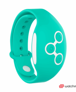 WATCHME - RELOJ CONTROL REMOTO WIRELESS TECHNOLOGY AGUAMARINA