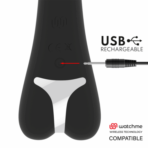 BRILLY GLAM - ERIK VIBRADOR COMPATIBLE CON WATCHME WIRELESS TECHNOLOGY - Imagen 8