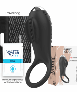 BRILLY GLAM – ALAN ANILLO COMPATIBLE CON WATCHME WIRELESS TECHNOLOGY - intimamenities.com