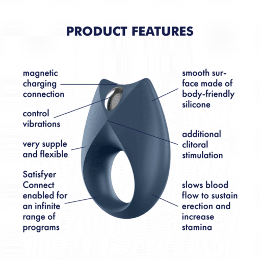 SATISFYER - PARTNER BOX 2 - Imagen 7