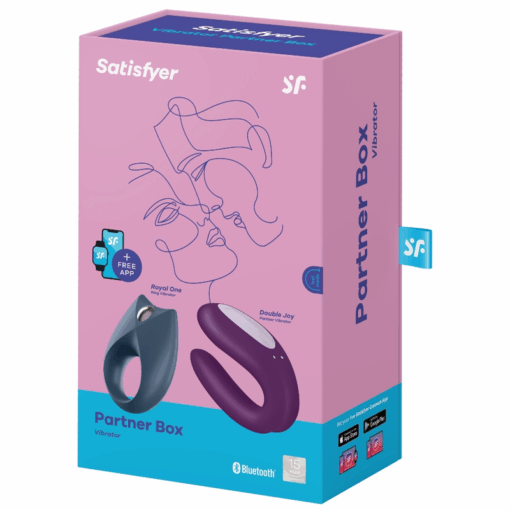 SATISFYER - PARTNER BOX 2 - Imagen 10