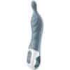 SATISFYER – AMAZING 2 VIBRADOR PUNTO A GRIS - intimamenities.com