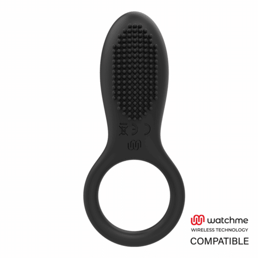 MR BOSS - TINO ANILLO ESTIMULADOR COMPATIBLE CON WATCHME WIRELESS TECHNOLOGY - Imagen 9