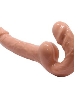 BAILE - ULTRA PASSIONATE HARNESS DILDO CON ARNÉS SIN SUJECIÓN