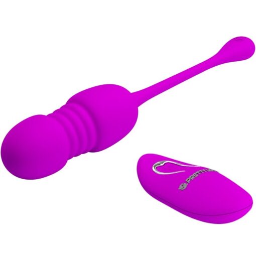 PRETTY LOVE – CALLIERI HUEVO VIBRADOR - intimamenities.com